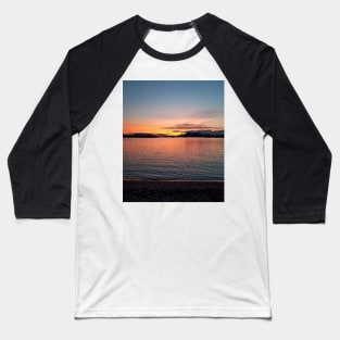 Nature Vancouver Island #53 Baseball T-Shirt